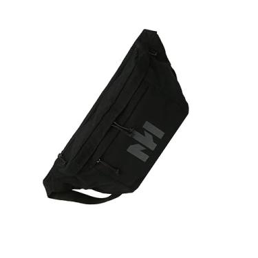 Imagem de KESYOO kit livros kit de livros shoulder bag bolsinha escolar sholder bag noir bolsa de cintura de lona bolsa de cintura unissex Esportes saco de peito mochila homem e mulher pochete