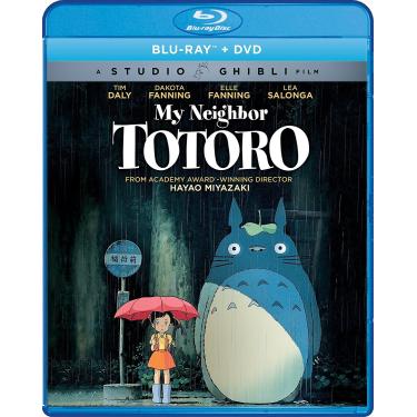 Imagem de My Neighbor Totoro (Two-Disc Blu-ray/DVD Combo)
