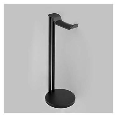 Imagem de Suporte de fone de ouvido multifuncional, suporte de fone de ouvido de metal, suporte de fone de ouvido simples e criativo, suporte de fone de ouvido de boa aparência, suporte de fone de ouvido (cor: