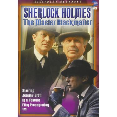 Imagem de Sherlock Holmes - The Master Blackmailer