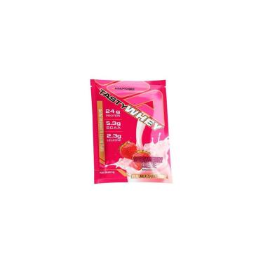 Imagem de Tasty Whey 3W (sachê) Strawberry Creme Adaptogen-Unissex