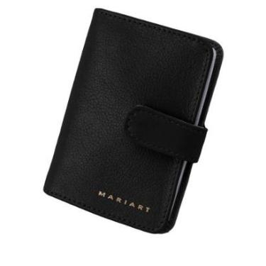 Imagem de Carteira de Couro Mariart 90F-Feminino