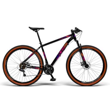 Imagem de Bicicleta 29 Gts M1 Freio a Disco 21 Marchas Shimano Ride New G Series