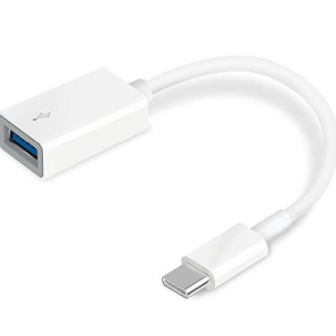 Imagem de Adaptador 3.0 Supervelocidade USB-C para USB-A