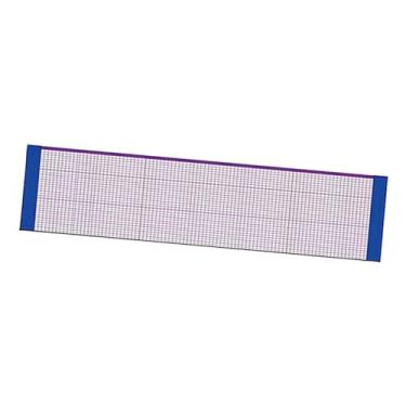 Imagem de UGPLM Rede de substituição para badminton, somente profissional, rede de vôlei, badminton, pickleball, para quintal, crianças, adultos, exercício, 3.1m