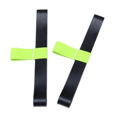 Imagem de YIJU Faixa retentora de mergulho, tiras de cilindro para tanque de mergulho, faixa elástica para tanque de mergulho, suporte multifuncional para tanque de, Verde