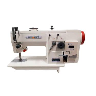 Imagem de Máquina De Costura Reta Industrial Eletrônica Aomoto-110v