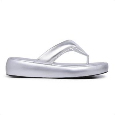 Imagem de Sandália Feminina Estilo Flat Plataforma-Feminino