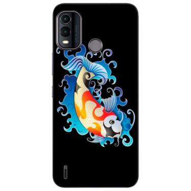 Imagem de Capa Adesivo Skin053 Verso Para Nokia G11 Plus 2022 - KawaSkin