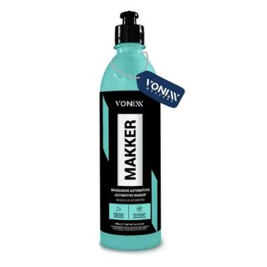 Imagem de Renovador de Pintura Automotiva Vonixx Makker 500ml