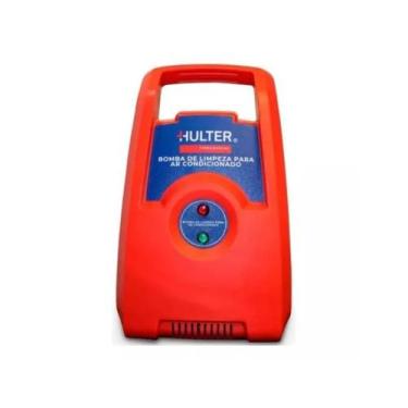 Imagem de Bomba de Limpeza para Ar Condicionado Split 220V 144Psi Hulter