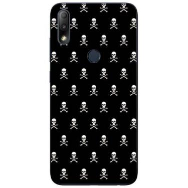 Imagem de Capa Adesivo Skin201 Verso Para Zenfone Max Plus M2 Zb634kl - KawaSkin