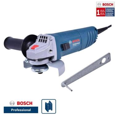 Imagem de Esmerilhadeira Bosch 4.1/2 Polegadas GWS 850 850W 127V