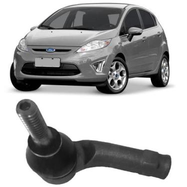 Imagem de Terminal Direção Ecosport Fiesta Ka 2012 a 2019 Dianteiro LD - Perfect