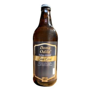 Imagem de Cachaça Dona Odila Série Ouro 600 mL