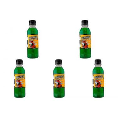 Imagem de Kit C/5 - Removedor De Ferrugem Remox 250 Ml - Xadrez