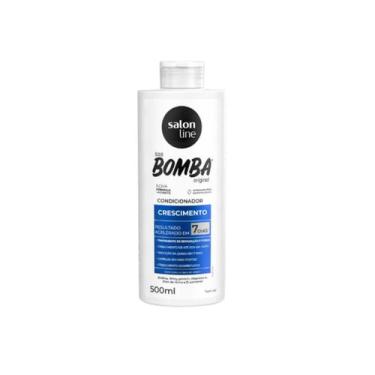 Imagem de Condicionador Salon Line SOS Bomba Original 500ml