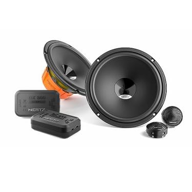 Imagem de Kit 2 Vias Hertz DSK165.3 (6 pols. / 160W RMS)