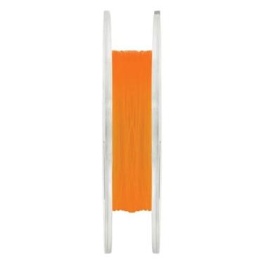 Imagem de Linha Fiber Soft Monofilamento Crown Amarela 0,37 27ib 250m