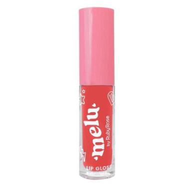 Imagem de Lip Gloss Melu By Ruby Rose Jam Rr-7200/04 2,5Ml