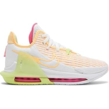 Imagem de Nike Tênis esportivo masculino, Limão torcido branco, 41