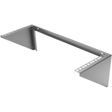 Imagem de StarTech.com Suporte de painel de remendo de parede 4U – Rack de montagem vertical de aço de 48 cm para equipamentos de rede e dados, TAA (RK419WALLV)