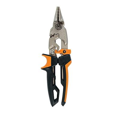 Imagem de Fiskars Pro PowerGear HVAC Tool Seamer, laranja