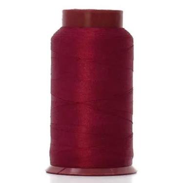 Imagem de Linha para Bordar à Máquina Trichê - 1000 metros, 3009 FUCHSIA