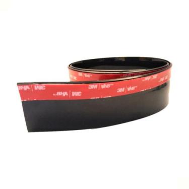 Imagem de Veda fresta Porta/Portão Protetor 50 mm (1,5 metros - Preto) - Stuff P