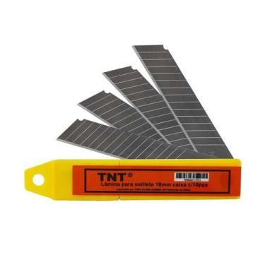 Imagem de Lamina estilete largo com 10 - nove54-3599118018, Sem Variação