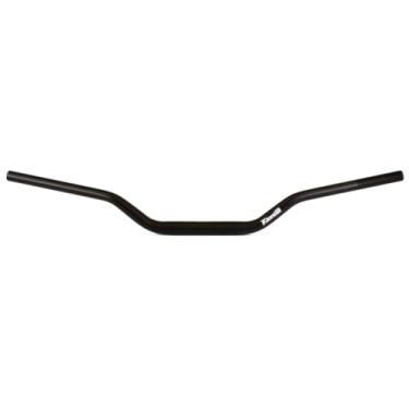 Imagem de Renthal 835-50-BK Fatbar Street Fatbar BMW R GS/GSA AC Bend Black Guidão de estrada de 3,8 cm