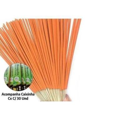 Imagem de Palito  incenso repelente mosquito e pernilongo  wierook  koning - SAN