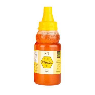 Imagem de Bisnaga Mel puro 500g Itaici Apiário, Silvestre