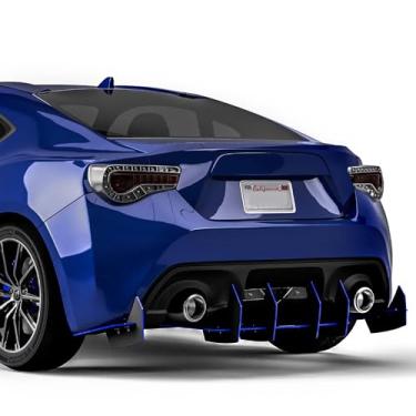 Imagem de Rear Diffuser by Vicrez Centa VR2 vz102457 Compatible with BRZ/FRS/86 2013-2021