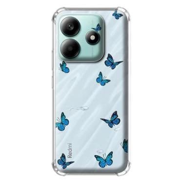 Imagem de Capa Capinha De Celular Compatível com Xiaomi Redmi Note 14 Mi Persona