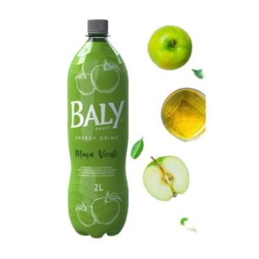 Imagem de Energetico Baly Maça Verde 2litros 1unid