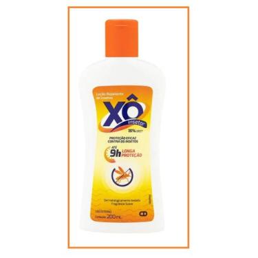 Imagem de Xo Inseto 15%  Loc Fr 200 Ml - Cimed