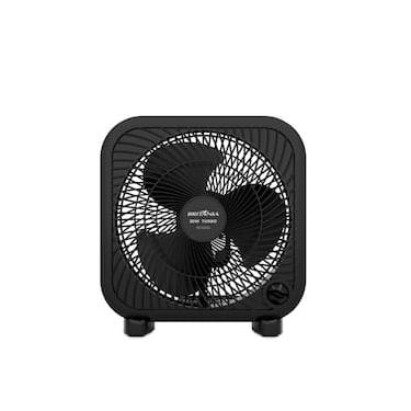 Imagem de Ventilador Circulador de Ar Britânia BCA25A com 3 Velocidades e 30W de Potência – Preto