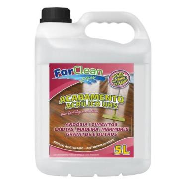 Imagem de Resina Acrílica UHS Para Piso de Ardósia Interno e Externo. Antiderrap