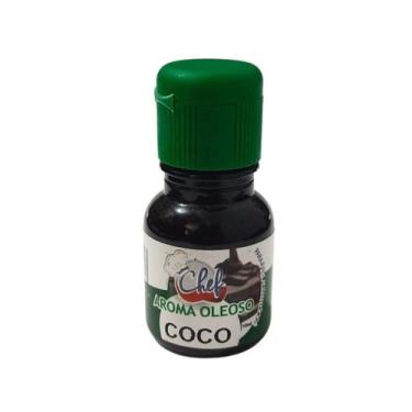 Imagem de AROMA ARTIFICIAL OLEOSO 10ml ICEBERG, Coco