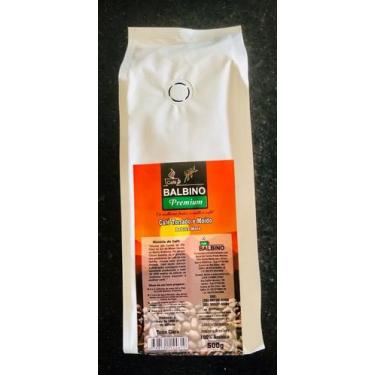 Imagem de Café Balbino Premium 500 grs torrado e moído. Torra e moagem média., 5