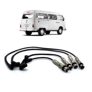 Imagem de Cabo Vela vw Kombi 1.4 8v 2006 Ate 2013 Flex - MAGNETI MARELLI