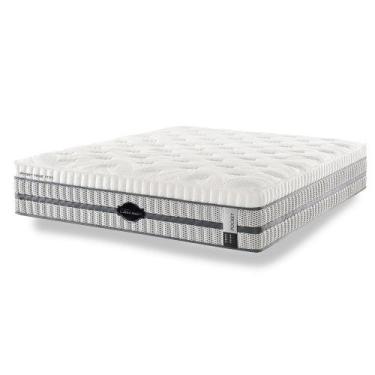 Imagem de Colchão SMART POCKET FIRME - LATEX e MOLAS - Latex Foam, King 193x203c