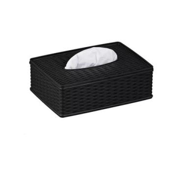 Imagem de Porta Lenços Papel Umedecido Casa Escritório Decoração - N.variedades