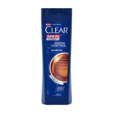 Imagem de Shampoo Men Anticaspa Queda Control 400ml - Clear, 400ml