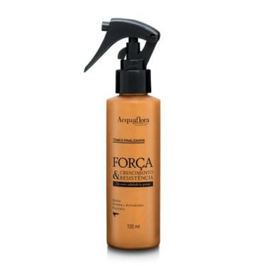 Imagem de Tônico Finalizador Força Crescimento e Resistência 120ml - Acquaflora