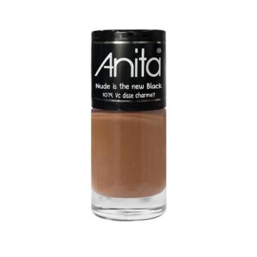 Imagem de Esmalte Coleção Nudes Is The New Black Vc Disse Charme 10ml - Anita