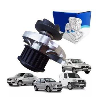 Imagem de Bomba D'Água Doblo Siena Palio Weekend Punto Uno Strada - INDISA