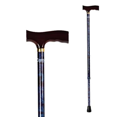 Imagem de Bengala de designer Carex Derby, azul