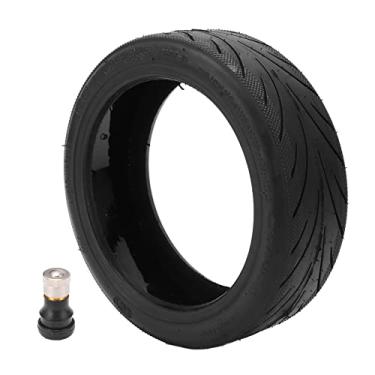 Imagem de Pneu Sem Câmara de Ar, Líquido Antifuro, Reparo Automático, Pneu de Borracha a Vácuo para Scooter Elétrica G30 Com Válvula, Condução Confortável, Aderência Forte